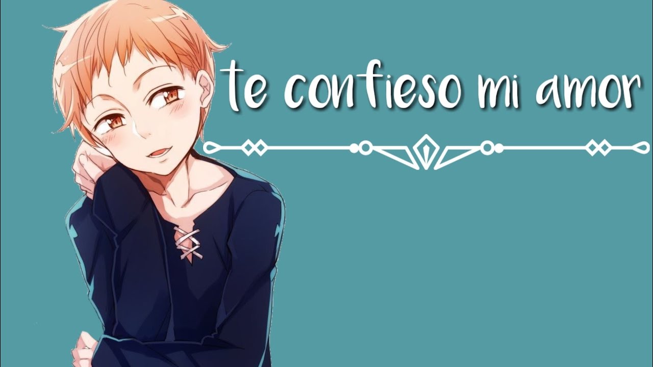 ASMR (king te confieso mí amor) resubido