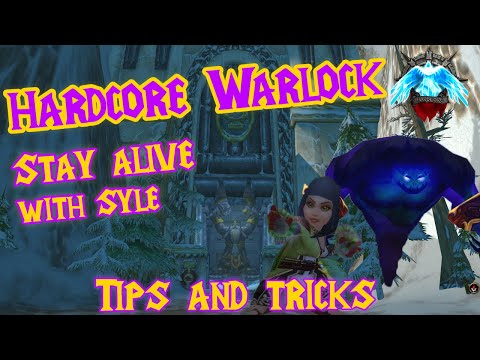 Warlock Hardcore WOW Classic Guide - Stay alive with style