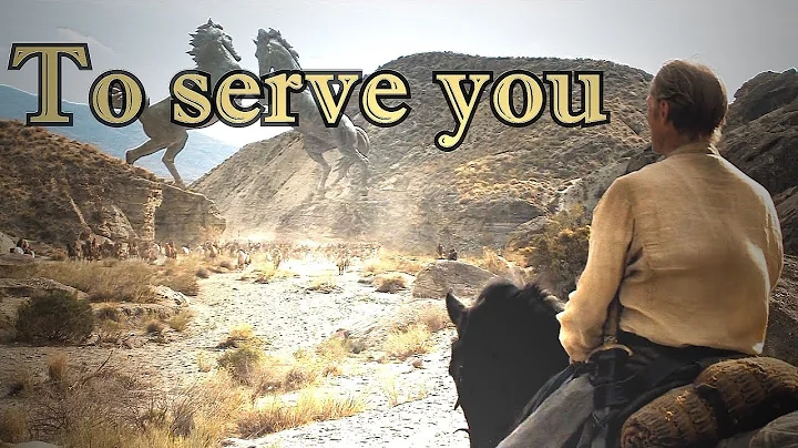 Jorah & Daenerys || To serve you
