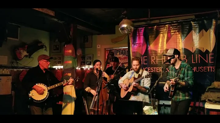 Bluegrass on Cape Ann a clip of "I'm On Fire" by B...
