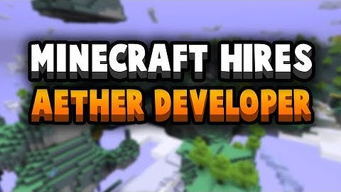 Minecraft Hires New Developers - New Features & Dimension Inbound?