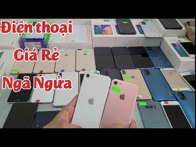 Iphone se2020 iphone 8plus 7G 5S Từ 850k- Oppo a74 k9x 5G Fullbox- Hot 30i- Tab a7 Mới- S10E S10 S21