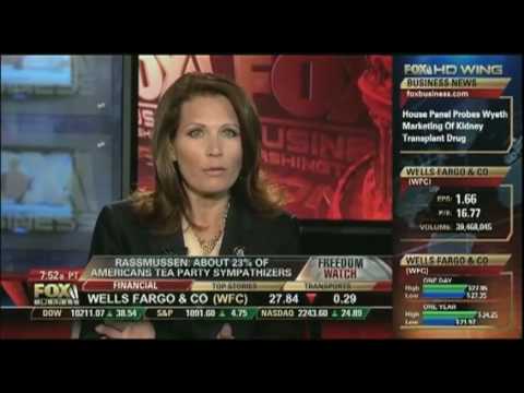 Jim DeMint, Michele Bachmann, Dick Armey on Freedom Watch 06/12/10 p.5/5