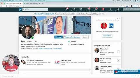 3 Ways To Use Video Messaging on LINKEDIN