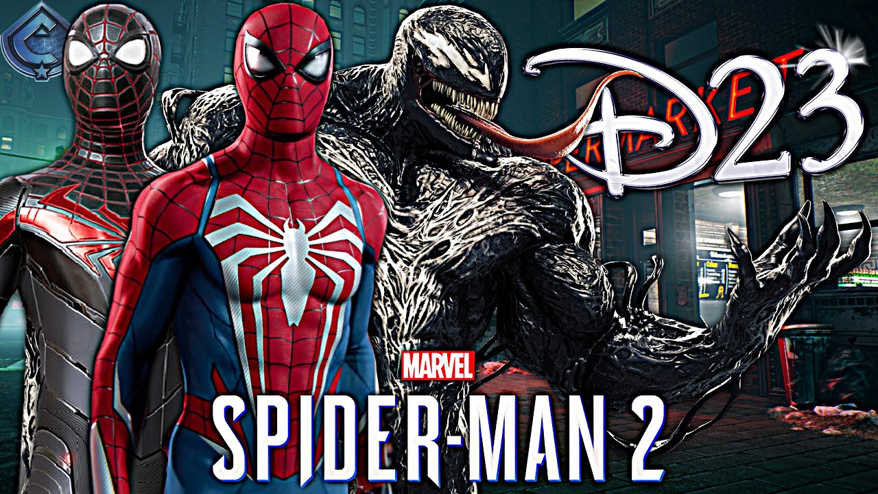 Marvel's Spider-Man 2 - Villains, Release Date, And Everything We Know -  GameSpot