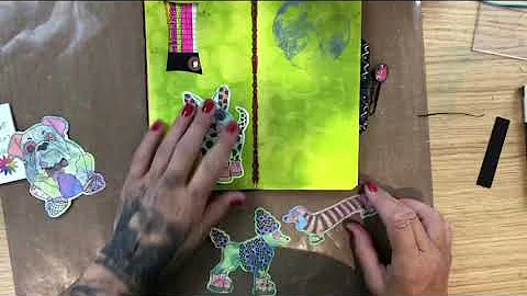 Dylusions Day by Dy - 7th June 2020