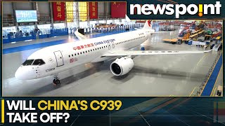 All you need to know about China's widebody jet Comac's C939 | WION Newspoint