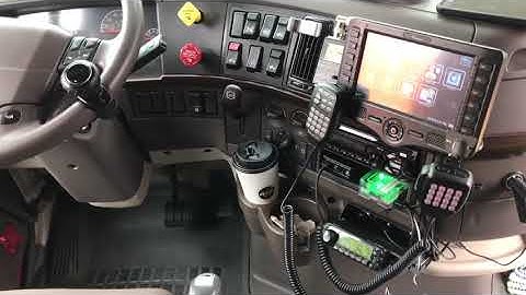 Allstarnodes.com Allstar radio less installed into first mobile AB7BS