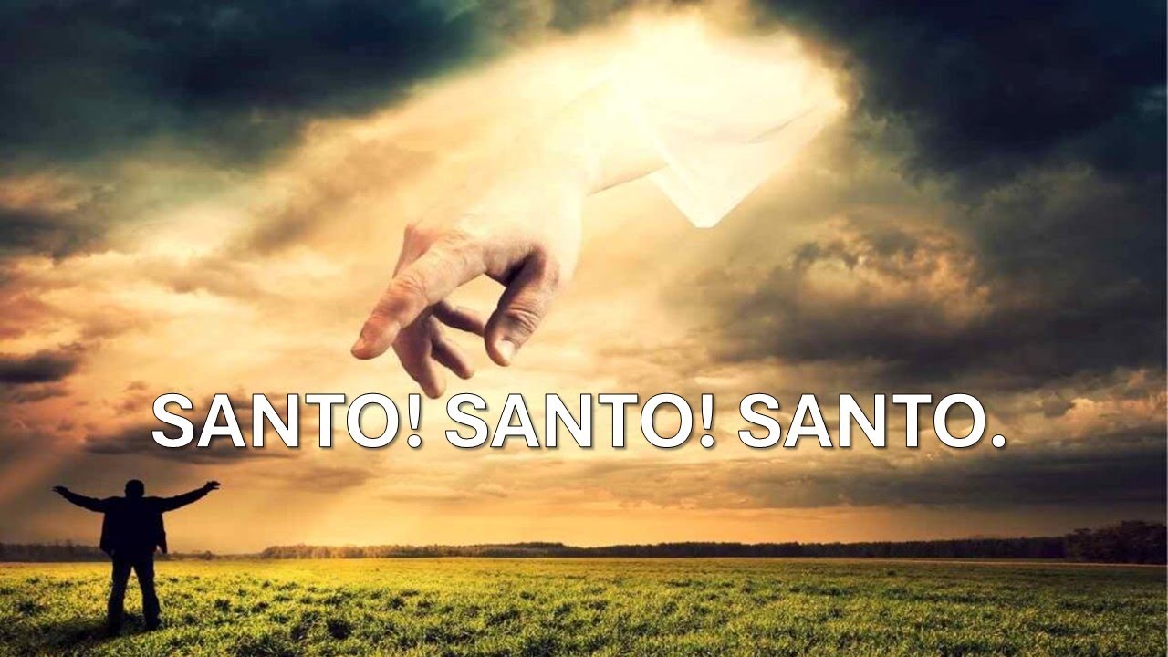 Esse louvor é para lhe aproximar mais de DEUS.