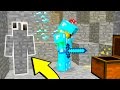 MINECRAFT STONE CAMO TROLLING!