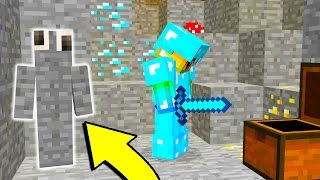 MINECRAFT STONE CAMO TROLLING!