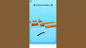 ✅Draw Climber 🏀 All Levels Gameplay Android, iOS Top Run 3D