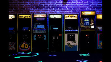 Polybius in the mini Arcade!
