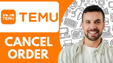 NEW! How To Cancel Order On Temu App - 2025 (Simple Tutorial)