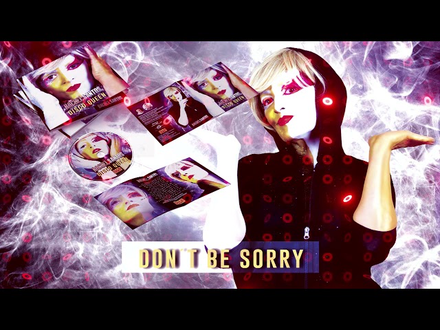 RACHEL SANTOS - DONҐT BE SORRY