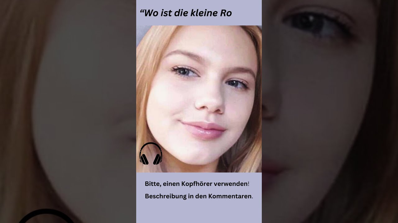  Shorts Medium Rebeccareusch Rosaminevp Tonbandstimmen