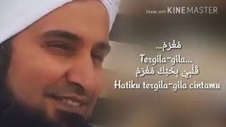 Lagu Keindahan Rasulullah | Habib Ali Zainal Abidin al-Jufri