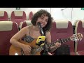 Live on Stage Kadifela Istanbul Kadiköy Vapur