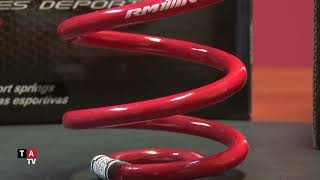 Instructivo RM Funciones de los Resortes