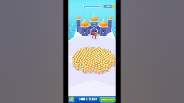 Count Master Level - 120