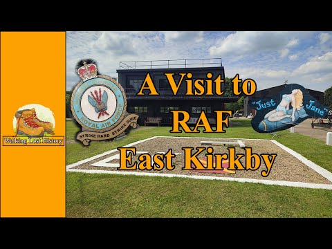 A visit to RAF East Kirkby