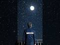 What If the Moon Disappeared Tonight? 😳🌙 #Shorts#youtubeshort