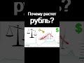 Почему растёт рубль? Курс доллара. Прогноз доллара июль. девальвация Экономика России