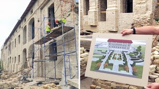 Реставрация дворца в Гродно! Что построят на месте бывшего пивзавода? | Уникальный комплекс