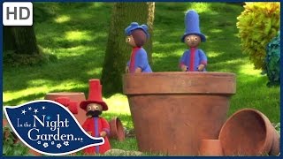 In The Night Garden Wottingers Hiding Game