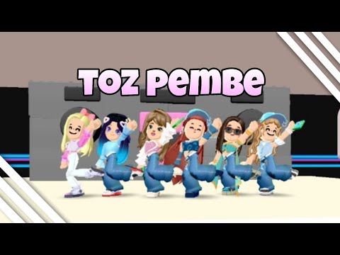 PK XD Toz Pembe |Manifest X PK XD|