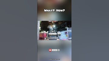 HOW DID HE END UP THERE? IS THIS A BUG? WARZONE CALDERA CLIP #shorts