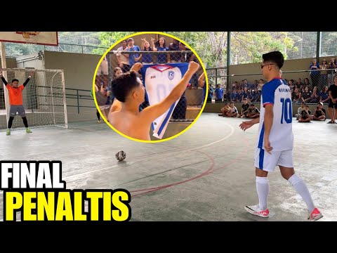 A GRANDE FINAL