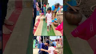 Annadhanam At My Village Temple