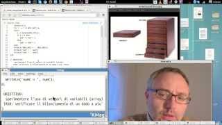 Corso di programmazione in Pascal - Lezione 08 - Prof. Romeo Rizzi - UNIVR