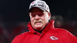 Andy Reid Reveals Faith Shapes Coaching Style ||