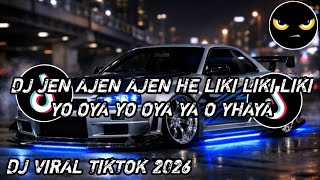 DJ AJEN AJEN AJEN HELIKI LIKI LIKI || ONCOM GONDRONG VIRAL TIKTOK TERBARU 2026
