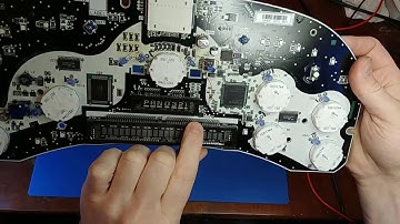 2005 GM Cluster No Data & the 56585 chip