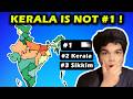 HDI of Indian States | Will India Be a Developed Nation by 2047?