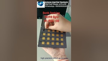 MEMS North Finder Structure Demonstration #shorts #shortsvideo #shortsyoutube