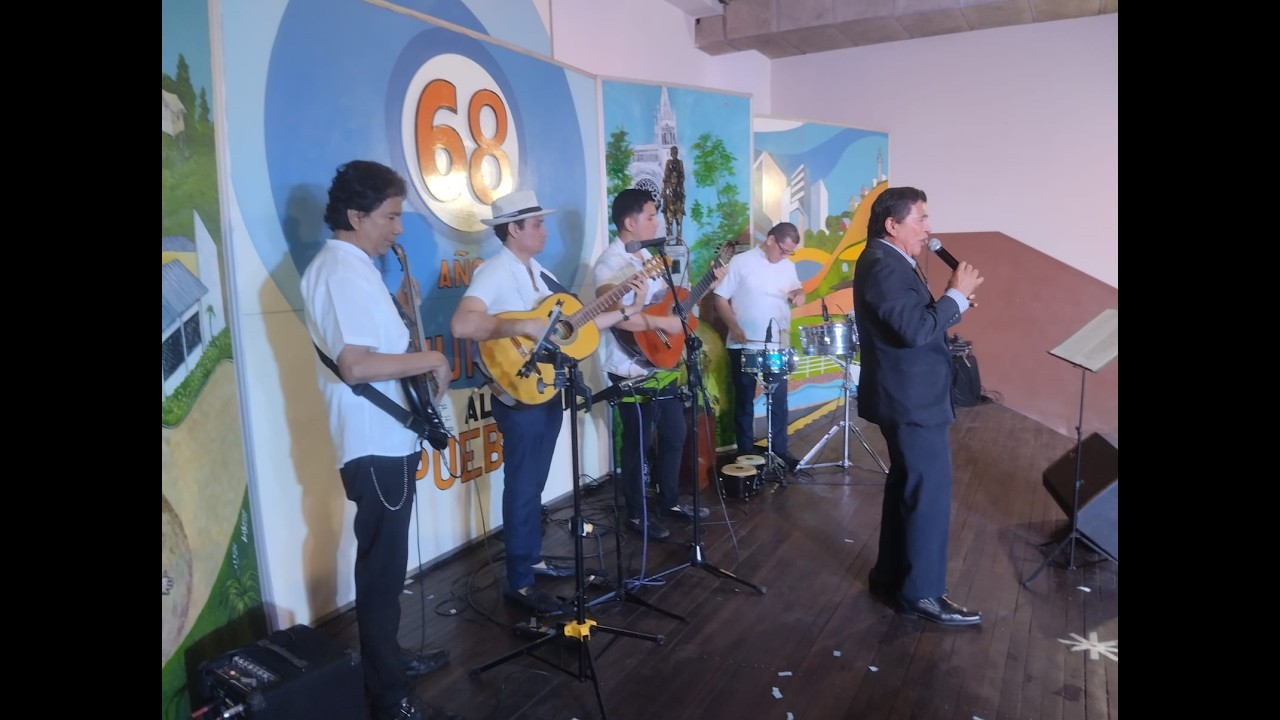 Augusto Galarza - Invernal, pasillo