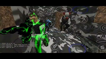 CS1.6 Android - Zombie Escape GamePlay Dark Professional - (PC SERVER x Support Xash3D New Engine)