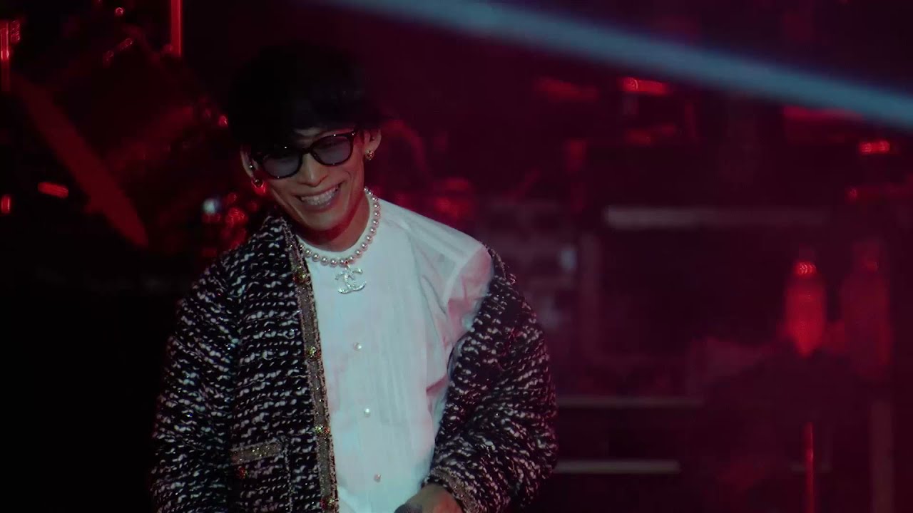 UVERworld LIVE 2021 at Yokohama Arena～We gonna go～ (2021.09.04