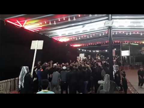 موكب خدام الحسن طرف الغربي الرميثة