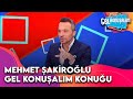 Gel Konuşalım Konuğu: Doçent Doktor Mehmet Şakiroğlu | Gel Konuşalım 10. Bölüm