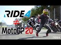 RIDE 4 Не MotoGP 2020