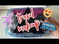 What's In My Travel Makeup Bag 2021