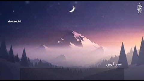 سورة يس من الاية ( 28 ) الى الاية ( 40 ) مكررة للحفظ بصوت القارئ ( اسلام صبحي )