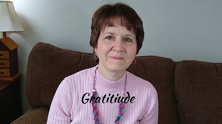 Gratitude