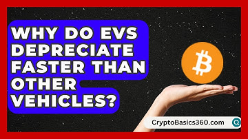 Why Do EVs Depreciate Faster Than Other Vehicles? | Electric Vehicle Insiders News