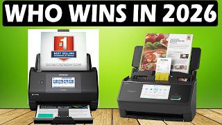 Details Top 5 Best Document Scanners 2026 - Fast, Accurate & High Resolution News